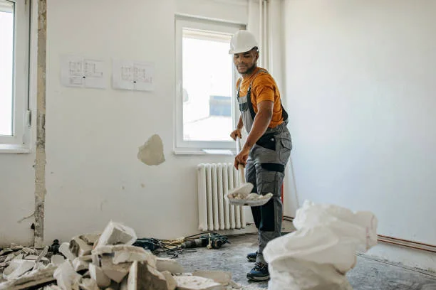 TJ Construction responsible demolition cleanup